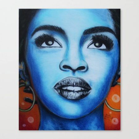 Lauryn Hill - Canvas