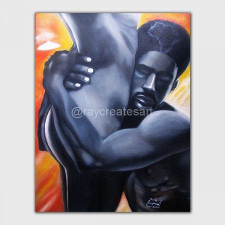 Togetherness - Canvas