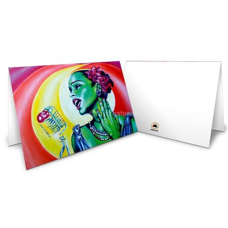 Billie Holiday - Card - Image 4