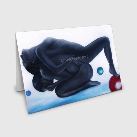 Black Love - Card