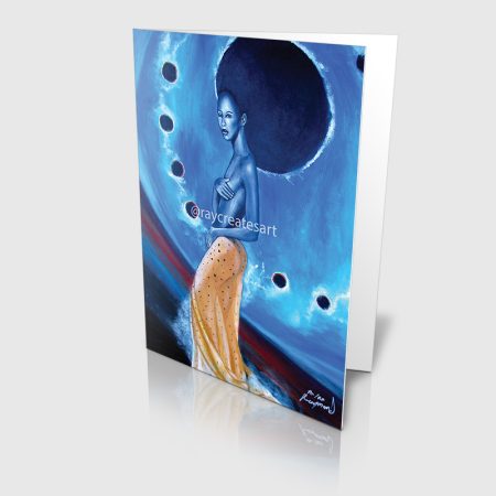 Creator God - Card
