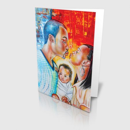 Family Structure - Card