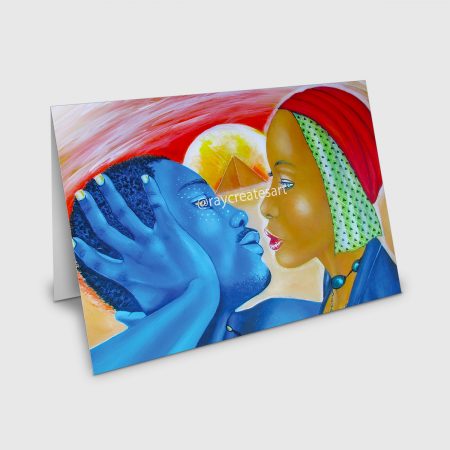 Indigold - Card