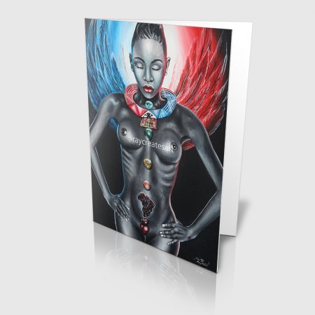 Light Being - Card