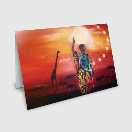 Mother Creator - Card