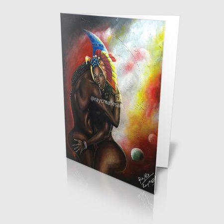 Planetarians - Card