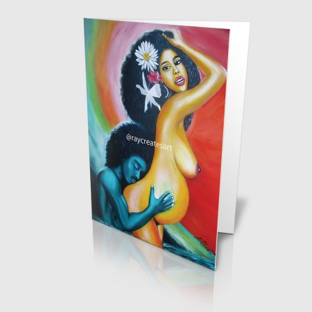 The Garden - Card