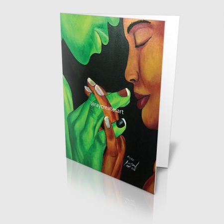 The Power Of Unity - Card