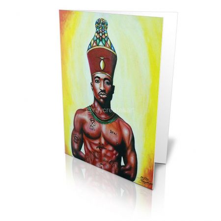 Tupac - Card - Image 2