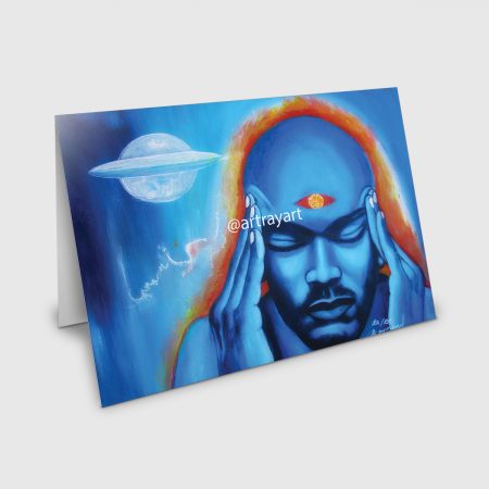 The Mothership - Card
