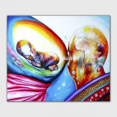 Tuning In - Canvas