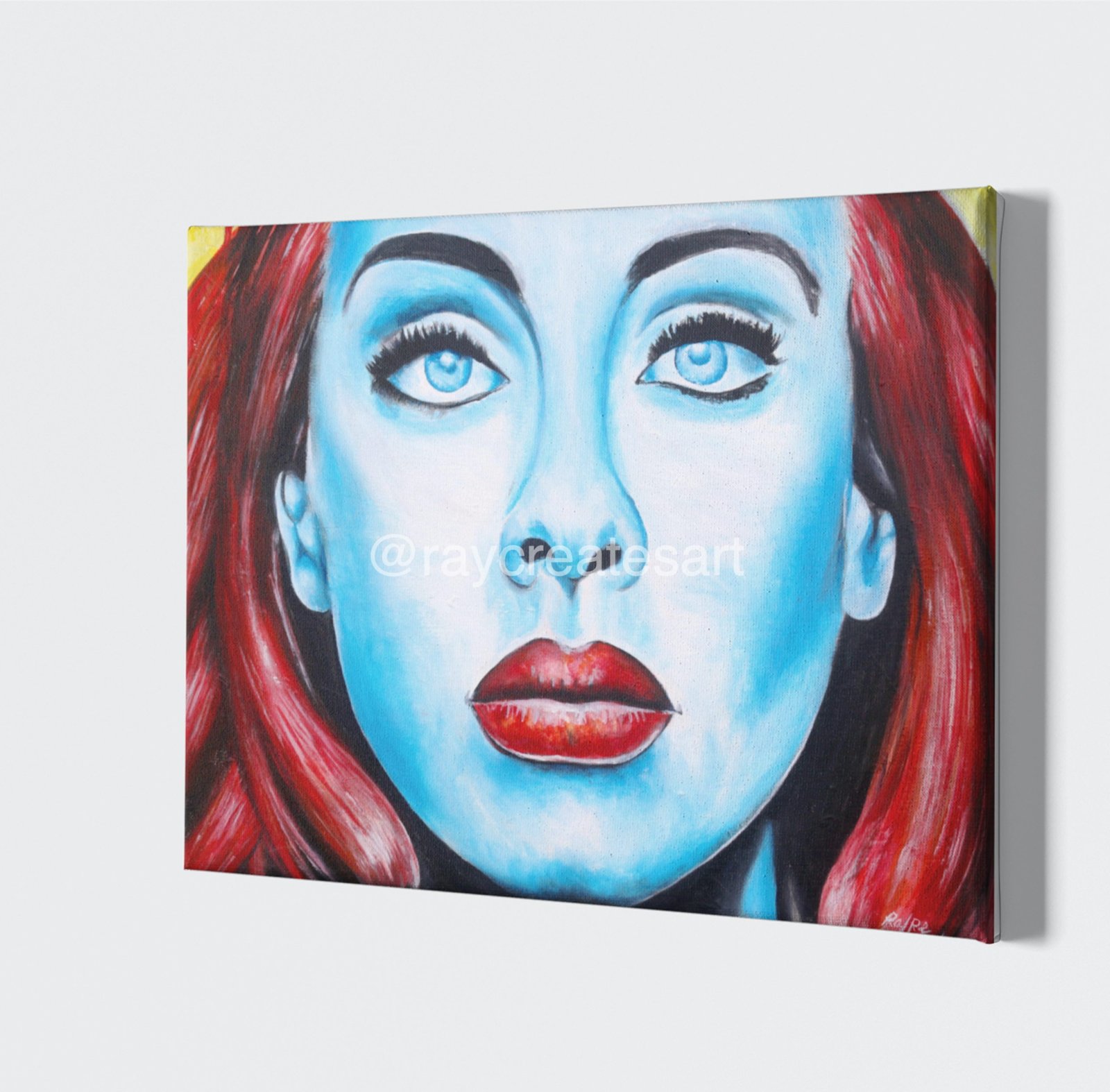 Adelle - Canvas - Image 2