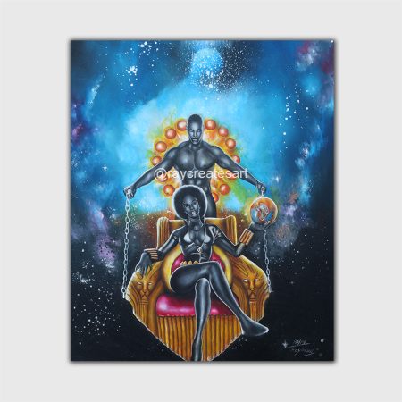 Balance - Canvas