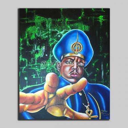 BIG - Canvas