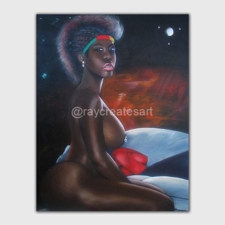Chocolate - Canvas