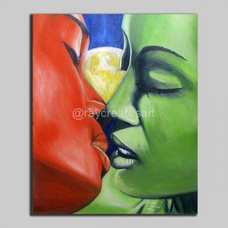 Connections - Canvas