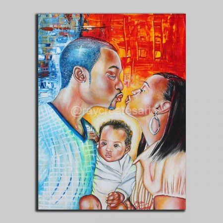 Family Structure - Canvas