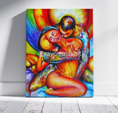 Internal Vibrational Energies - Canvas
