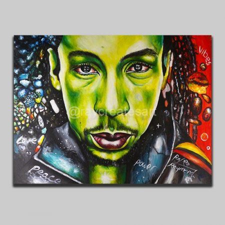 Jah Cure - Canvas