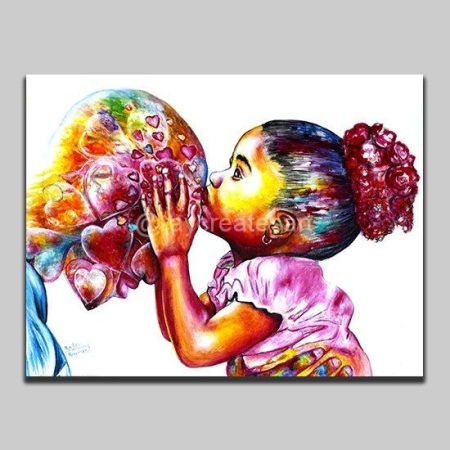 Love - Canvas
