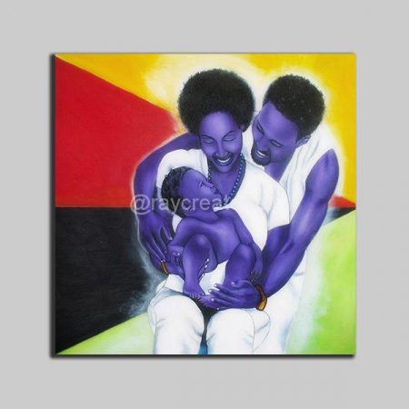 Family - Canvas