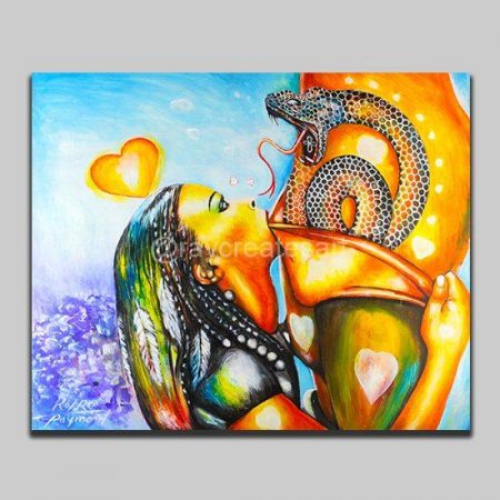 To Die For - Canvas