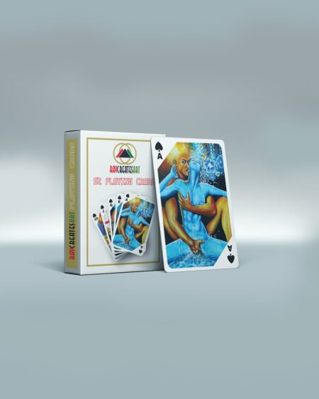 Art Playing Cards