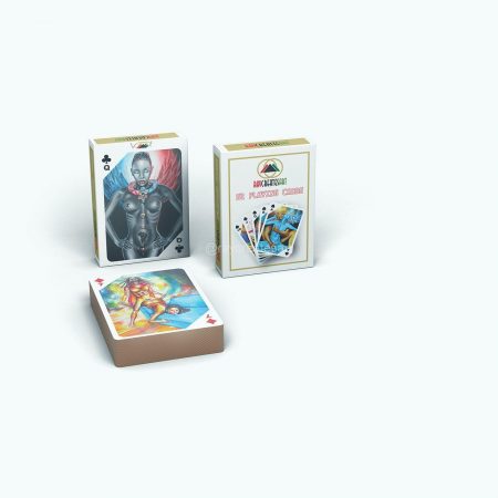 Art Playing Cards - Image 2