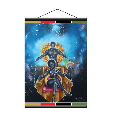 Balance - Art Scroll