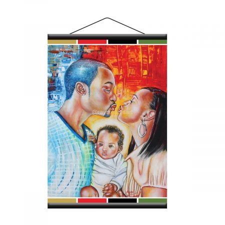 Family Structure - Art Scroll