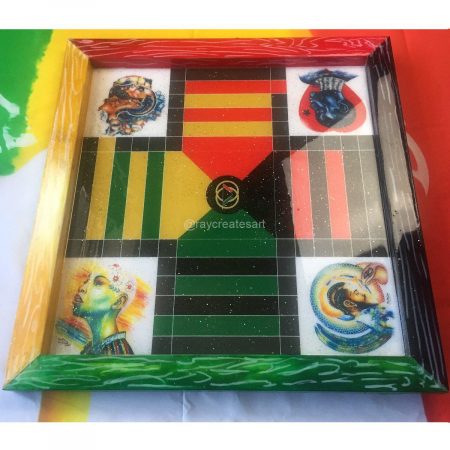 GRGB - Art Ludi Board