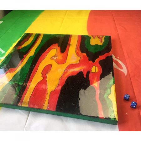 GRGB - Art Ludi Board - Image 2