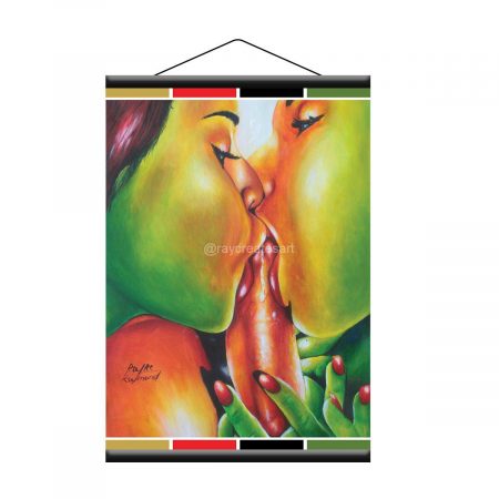 Life Saver- Art Scroll