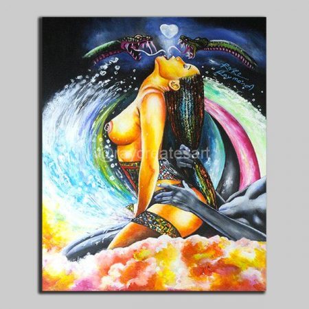 Cloud Nine - Canvas