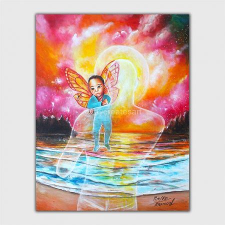 Super Comforter - Canvas