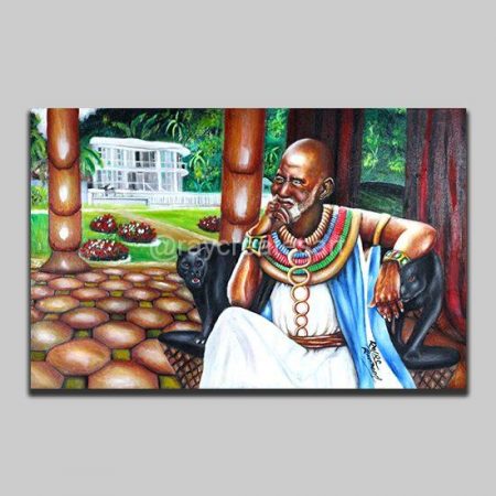 Dr Sebi - Canvas