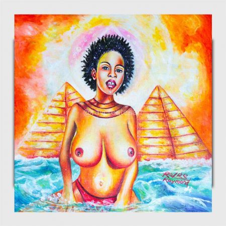 Egyptore - Canvas