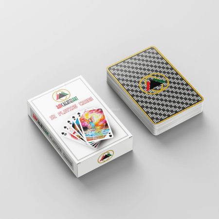 Art Playing Cards - Family - Image 2