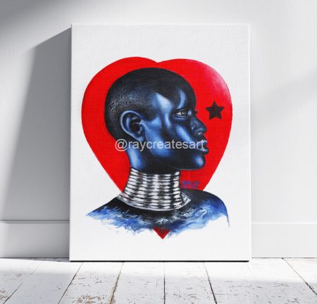 Focused - Canvas - Image 2