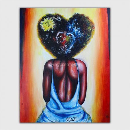 Freedom - Canvas