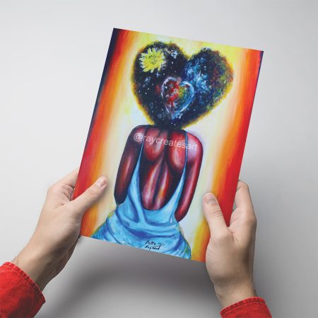 Freedom - Paper Print - Image 2