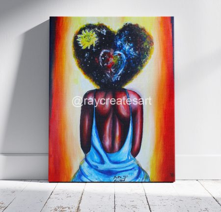 Freedom - Canvas - Image 2
