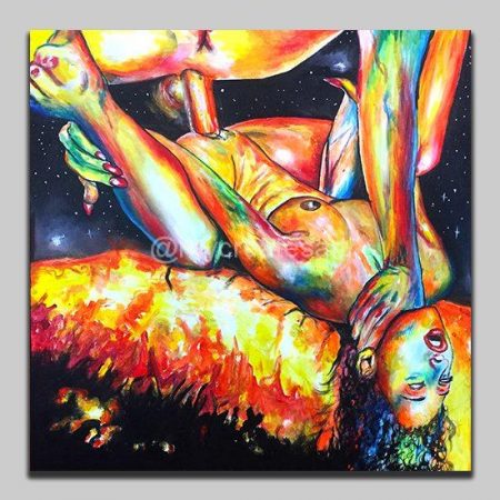 Deep - Canvas