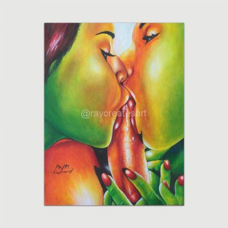 Life Saver - Canvas