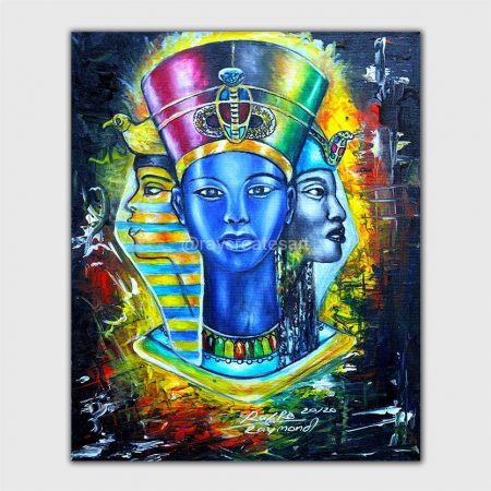 Me, Myself And I - Canvas
