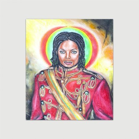 Michael Jackson - Canvas