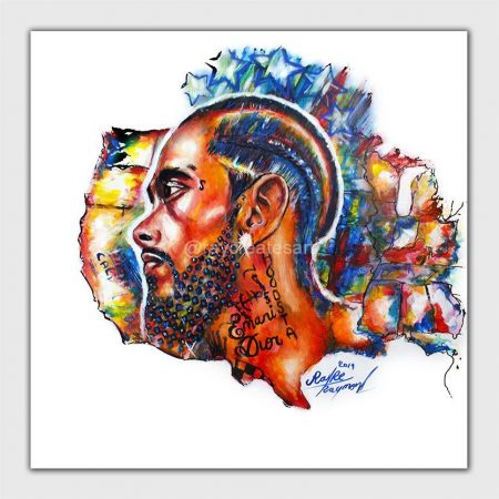 Nipsey - Cali - Canvas