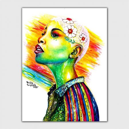 Organic - Canvas