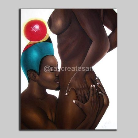 Royalty - Canvas