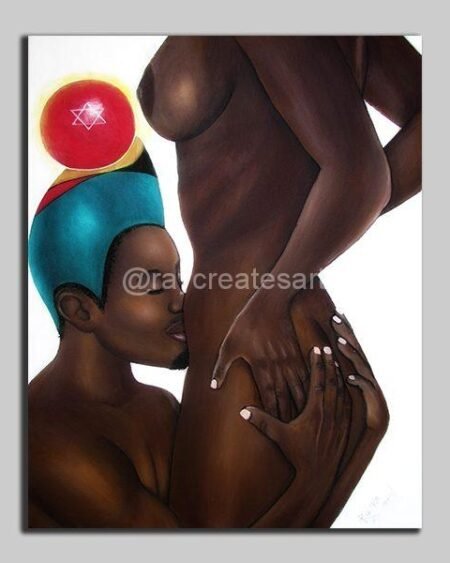 Royalty - Canvas